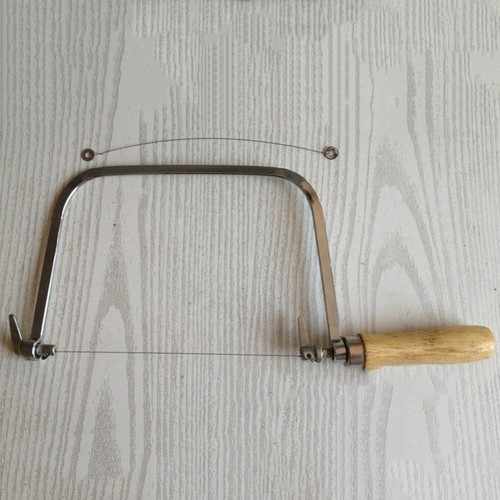 Adjustable Candle Wax Making Full Length CM High CM Chord Length CM Soap Cutter - Picture 10 of 12