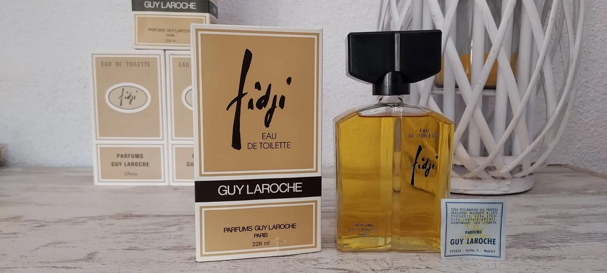 Fidji perfume discontinued new arrivals
