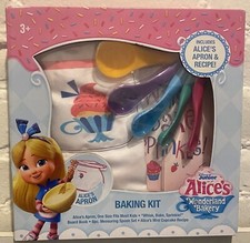 Alice's Wonderland Bakery by Disney Junior.