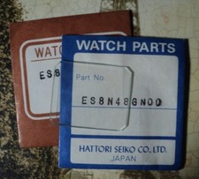 ES8N48GN00 Seiko watch crystal Pulsar Y100-5189. K211