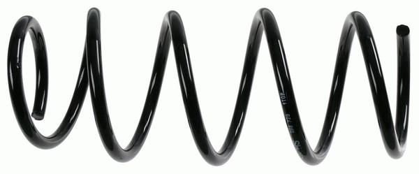 Sachs 998 729 Feder FüR Opel, Vauxhall-image