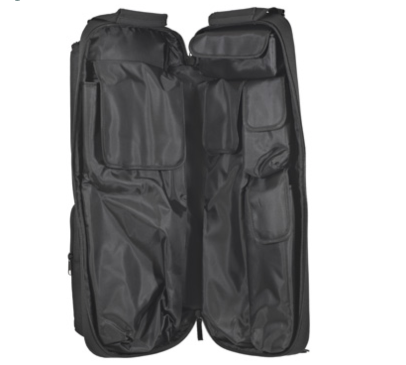 RUGER RIFLE TAKEDOWN BAG/BACKPACK/CASE_FOR PC Carbine Or 10/22_GENUINE