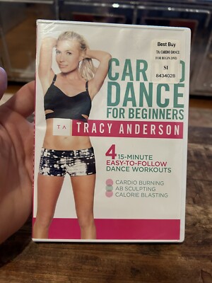 Sculpt Cardio Tracy Anderson Cardio Workout Se Produkter Som