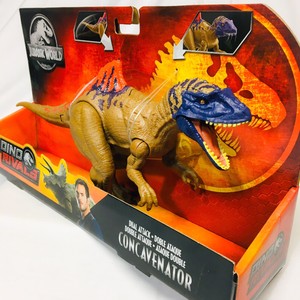 dual attack concavenator