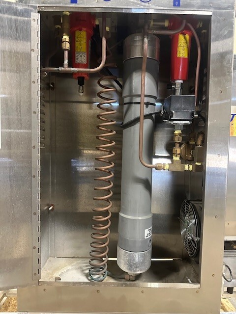 * LOT OF 3* N2U WITH JUN-AIR OF322" HD COMM NITROGEN GENERATED BEER GAS ON SITE