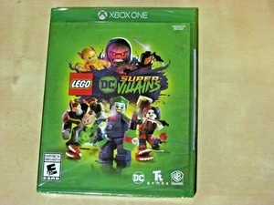 lego villanos xbox one