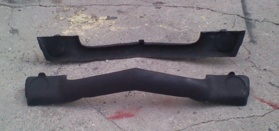 1971-1972 Fits Chevrolet Vega / Pontiac Astre Fiberglass FRP Front Valance - Image 3 of 3