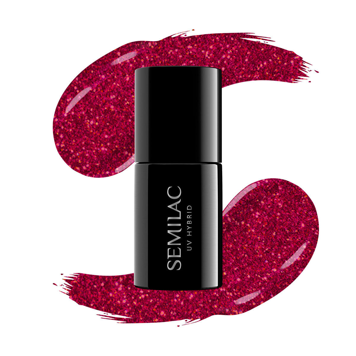 181 Semilac Spicy Salsa UV Gel Polish 7ml