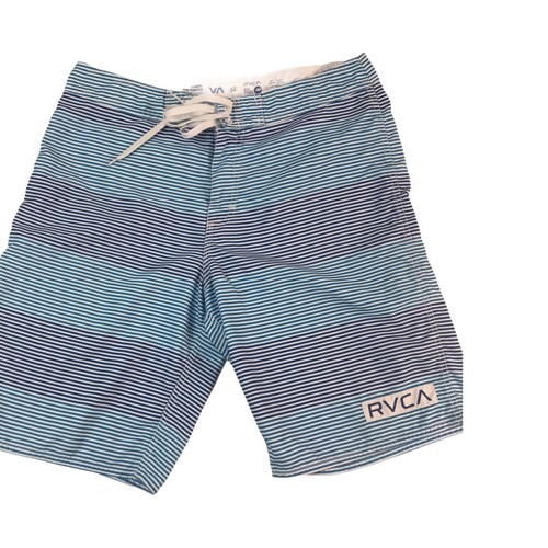 RVCA Swim Trunks Artist Network Program 