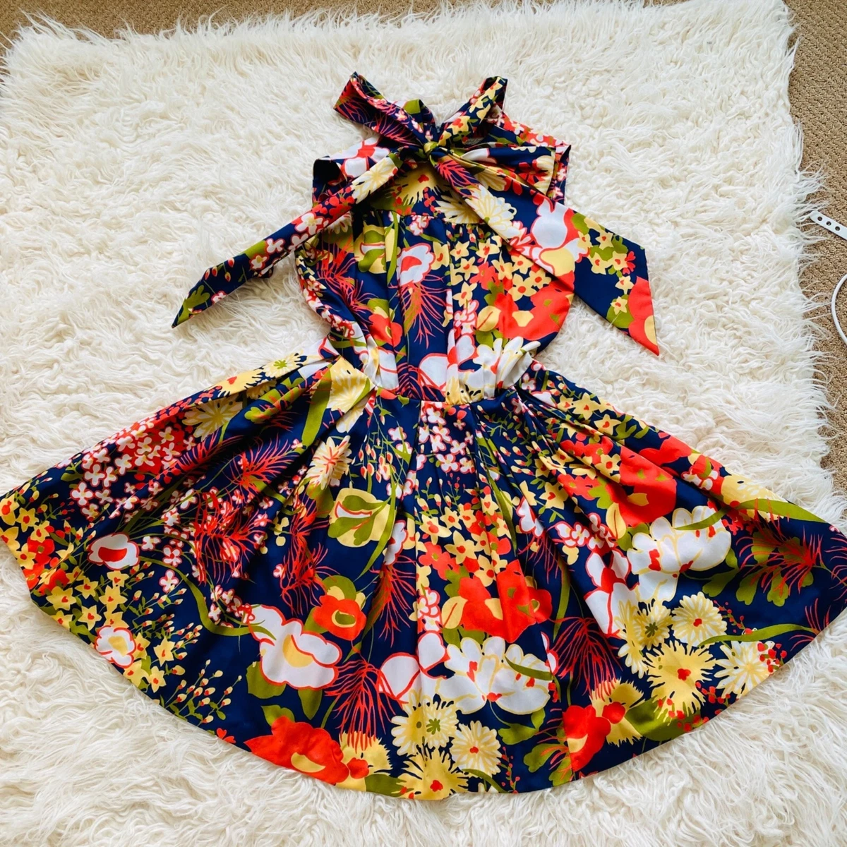navy blue dress for baby girl Women's LORD & TAYLOR for sale