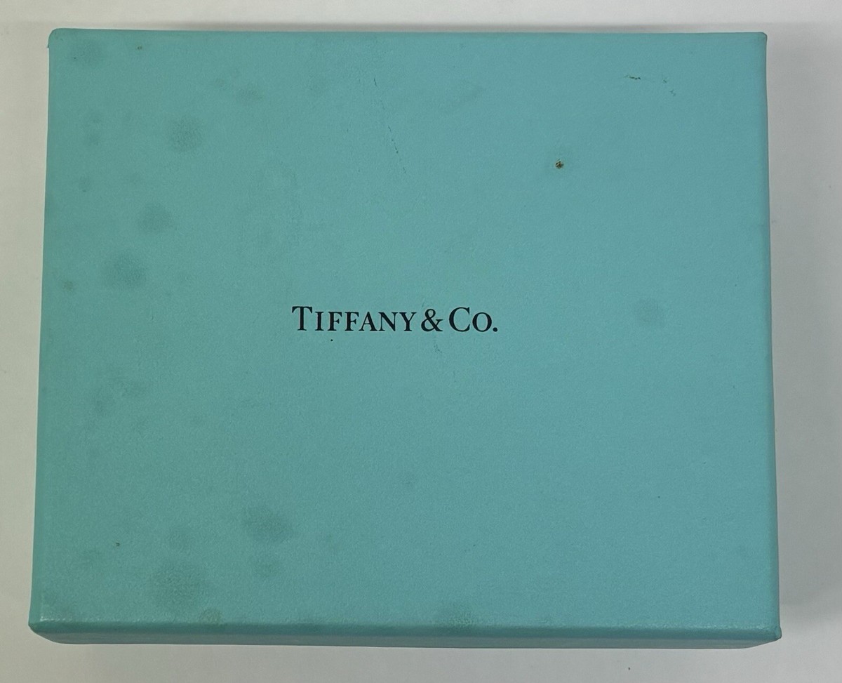 Tiffany & Co. NHL Logo Pewter Paper Weight (Puck Size) Tiffany & Co. NHL Logo Pewter Paper Weight (Puck Size)