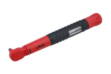 VDE Fully Insulated Click Type Torque Wrench 1/4 Dr 2-10Nm 1000V Hybrid Electric