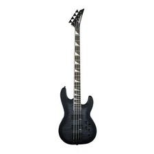 Jackson JS Series Concert Bass JS3Q 4 String Electric Guitar Black Burst
