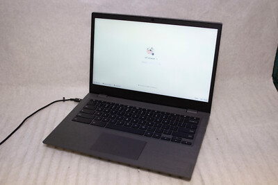 Lenovo 14e ChromeBook AMD A4-9120C 32GB HDD 4GB Ram AS-IS READ