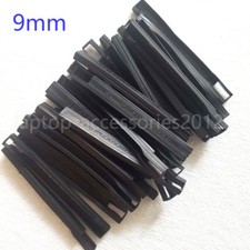 50 Pairs NEW For 9mm Dell Latitude E6440 E6330 E6540 Hard Drive Rubber Rail