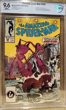 Amazing Spider-Man 292 CBCS 9.6 wp Marvel Comics 1987