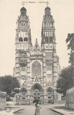 CARTE POSTALE DE FRANCE 89612