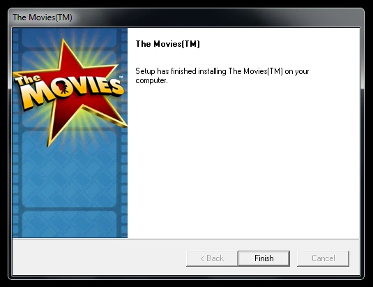 The Movies review code - Lionhead Studios Pre-release version 2005 - Image 2 of 4