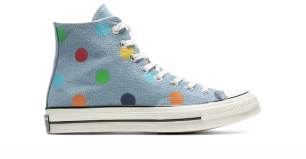 Pride 2021: Find Your Pride. Converse.com