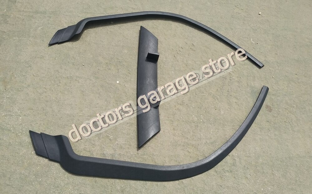 FOR SEAT MK4 CUPRA R FRONT SPOILER BUMPER AUTO CAR STYLİNG
