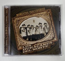 HURACANES DEL NORTE - Momentos Inolvidables - CD New