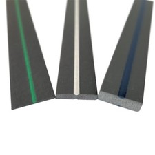 Blue 60 Fire Rated Fire Door Frame Packer Strips - 100pk