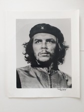 1960 Alberto Korda signed 1999 Che Guevara 