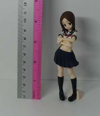 Anime Karakai Jouzu no Takagi-san 3 Teasing Master Takagi-san Nishikatakun  Stand Figure Display Cosplay Acrylic Charm Desk Decor - AliExpress