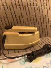 Vintage Osrow Steamer