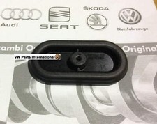 VW Golf MK4 MK5 MK6 MK7 Scirocco 40mm Oval Floor Pan Chassis Grommet Bung Plug