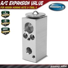 Air Con Expansion Valve for Nissan Murano Note X-Trail II 92200AX100 92200AX10A
