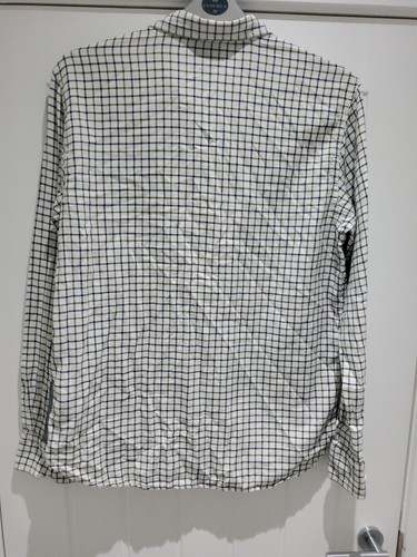 Caterpillar (CAT) Long Sleeve Collared Check Shirt Size Small - Picture 5 of 5