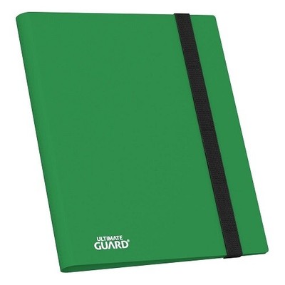 Ultimate Guard Binder 9-Pocket FlexXfolio Green UGD010038 MTG TCG Magic Pokemon