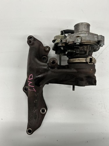 172010N030 turbolader at für TOYOTA YARIS (11/05-02/12) 1.4 D-4D (FRP) 2005