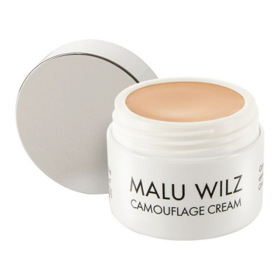 MALU WILZ Chemaplage Cream Concealer 6g, No. 3, 1EA