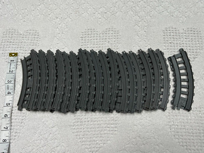 Thomas the Train Sky High Bridge Jump Replacement Track Pieces Lot of 30 CS S2