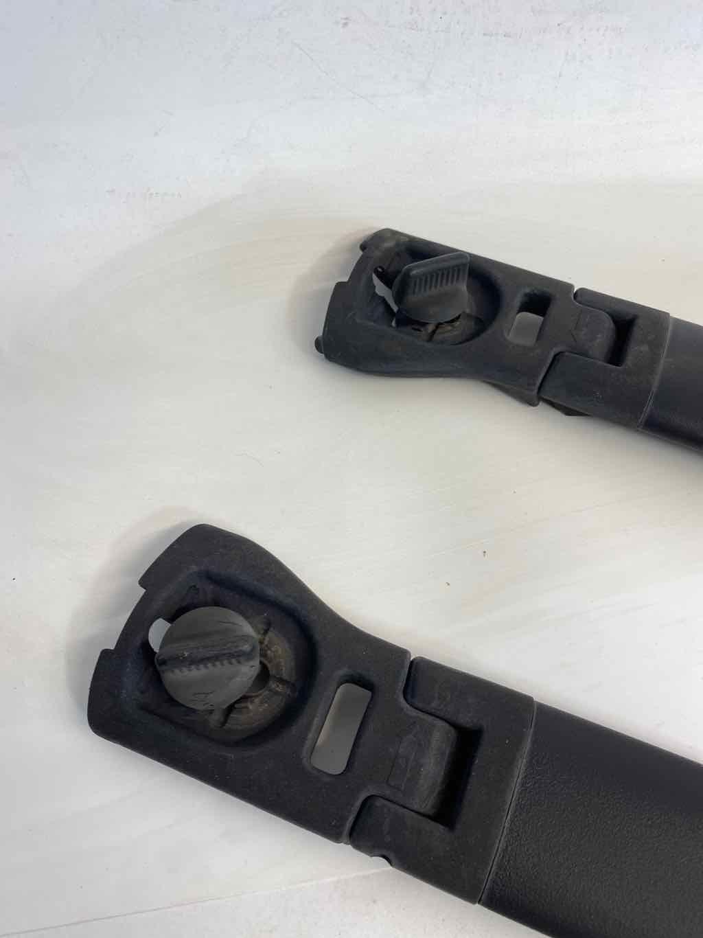 Roof Luggage Rack Cross Bars DODGE CARAVAN 11 eBay