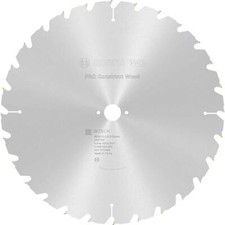 Image of Bosch PRO Construct Nail Proof Wood Cutting Table Saw Blade 400mm 28T 30mm