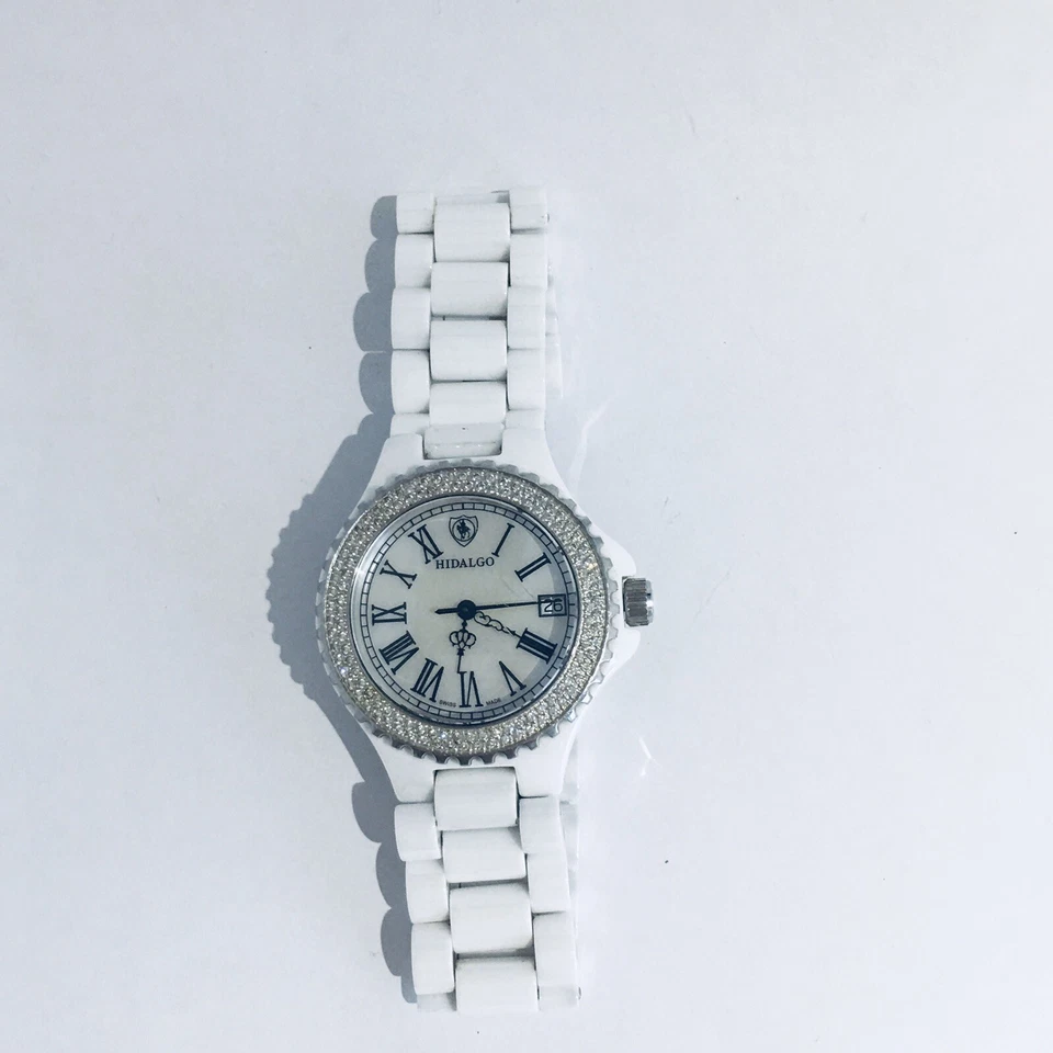 Reloj Hidalgo Cerámica Diamante Foto 2 de 4