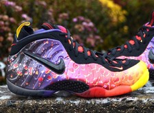 air foamposite pro area 72 asteroid