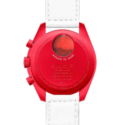 omega x swatch speedmaster moonswatch - Picture 3 of 3