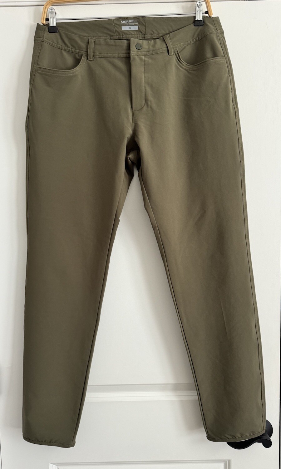 MERRELL Us intime ottimeioni condizi Me ❤️tivewear Activewea panta donna gambey skinn verdeare mi