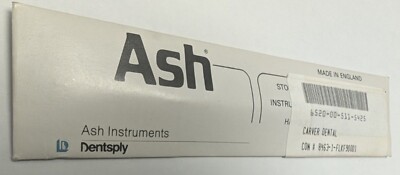 ASH Instruments Scalers and Curettes CARVER/GR/H2/TRIMMER CHOOSE