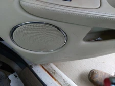 X TYPE    2004 Speaker passenger  rear  261442