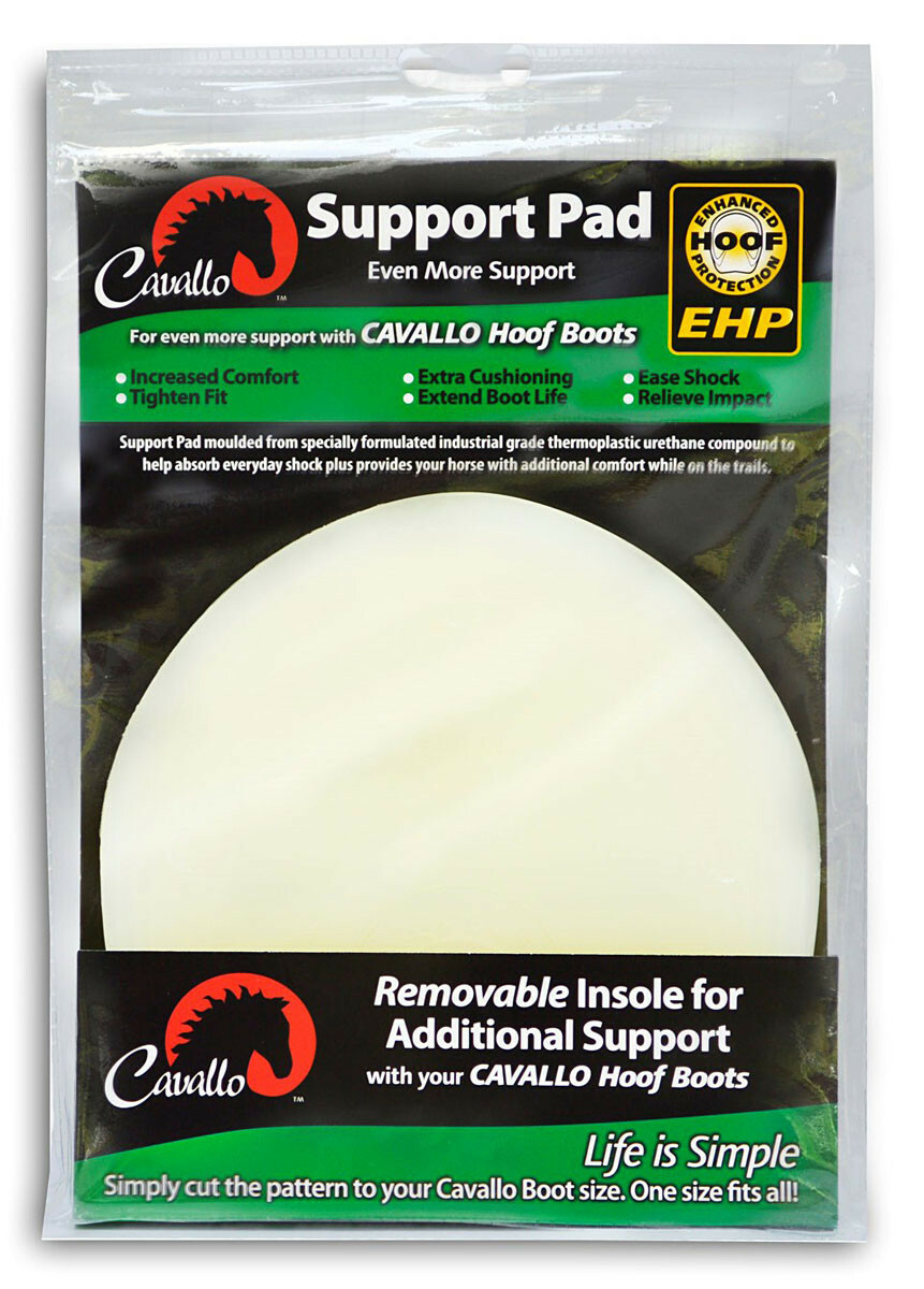 cavallo support pads