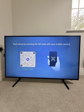 Samsung UE43DU7100KXXU 43" 4K LED Smart TV