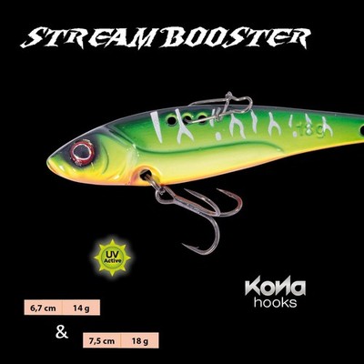 Iron Claw Stream Booster 14g oder 18g