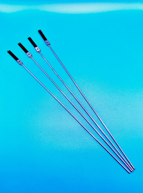 Antique Clock Pendulum Suspension Spring Set Of 4 - 10 Adjustable- NEW