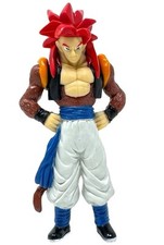 Dragon Ball Super Saiyajin 4 Gogeta Bandai Actionfigur - RAR - INKgrafiX TOYS A