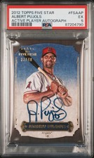 2012 Topps Five Star Football Cards 3